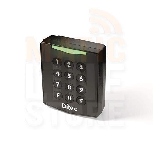 Ditec axk4 tastiera digitale - ditec,