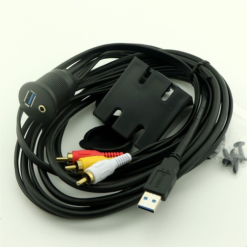Cavo usb 3 5mm a - 3.0, 3x