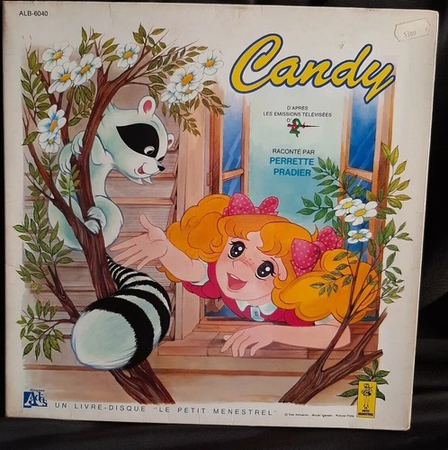 Candy disco lp - candy☆disco,