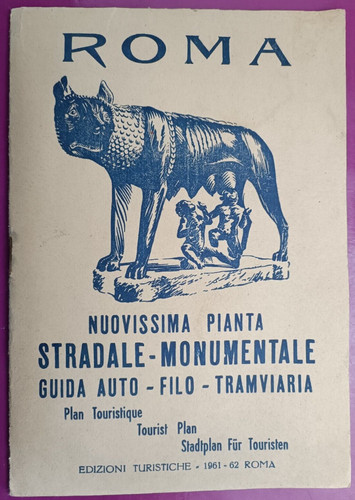 Roma nuova pianta - roma,nuova,