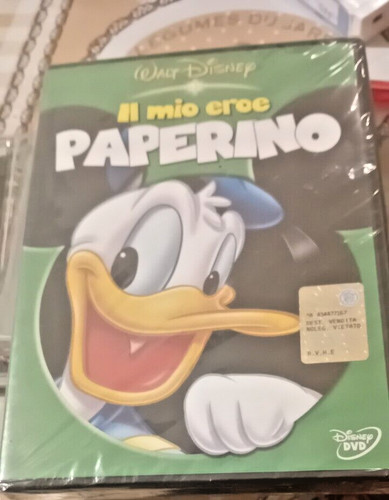 Dvd nuovo mio - il, eroe