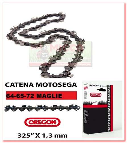 Catena motosega oregon passo - catena,