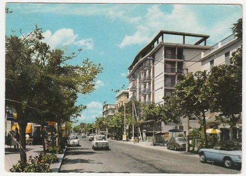 Miramare rimini viale - di,