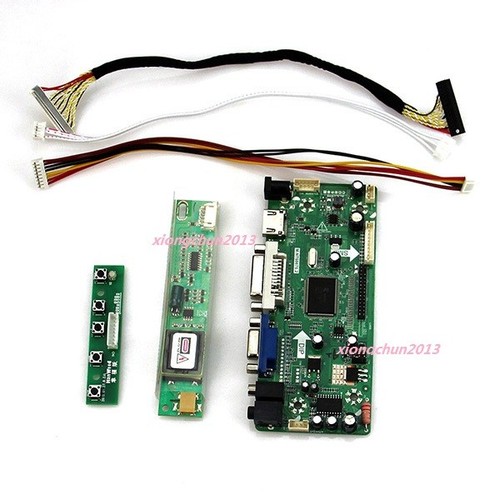 Kit scheda controller lcd hdmi - kit,