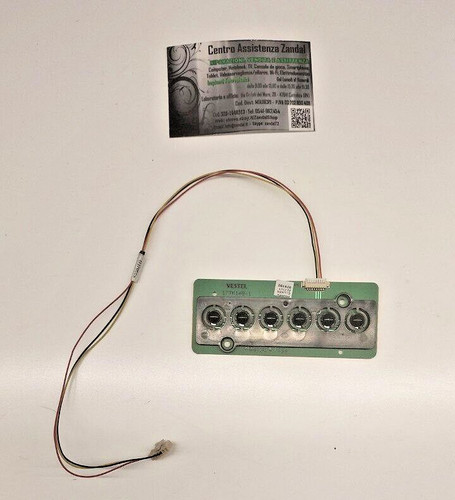 Modulo tastierino vestel - modulo,