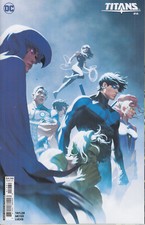 Titans n.14 Variant Cover C