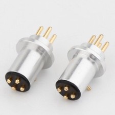 Audiophile 4 pin connettore