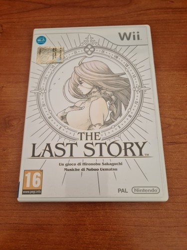 The last story gioco - last,
