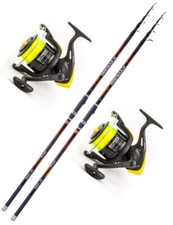 Kit surfcasting canna promax - kit,