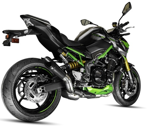 Scarico slip kawasaki - gp,