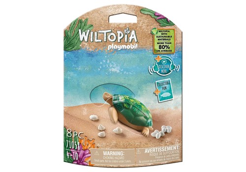 Playmobil wiltopia 71293 71013 - playmobil,