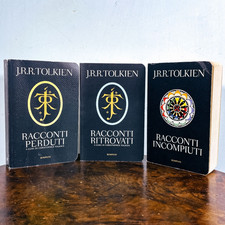 J.R.R. TOLKIEN - Racconti