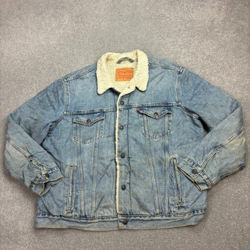 Giacca levis denim adulto - adulto, x