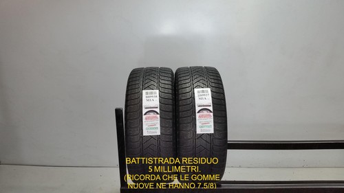 Gomme usate termiche - usate,