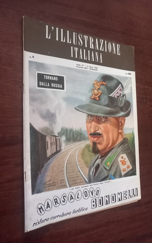 Illustrazione italiana 9 - italiana,