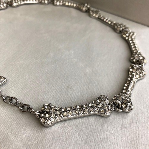 Collana girocollo vivienne - collana,