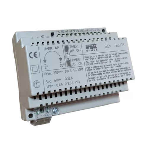 Urmet 786 alimentatore - 786//13,
