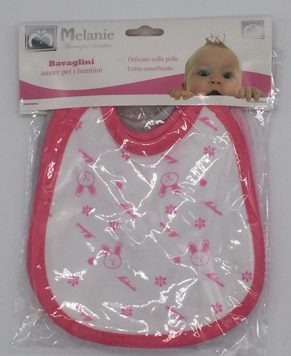 Bavette piccole pezzi - 6, cotone
