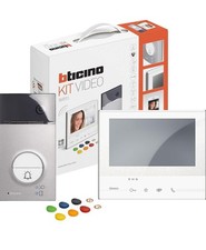 BTicino 363911 Kit Video