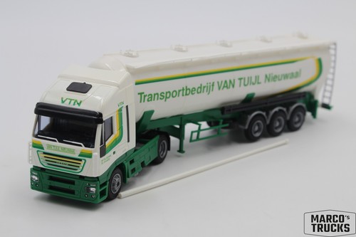 Awm iveco stralis - awm,