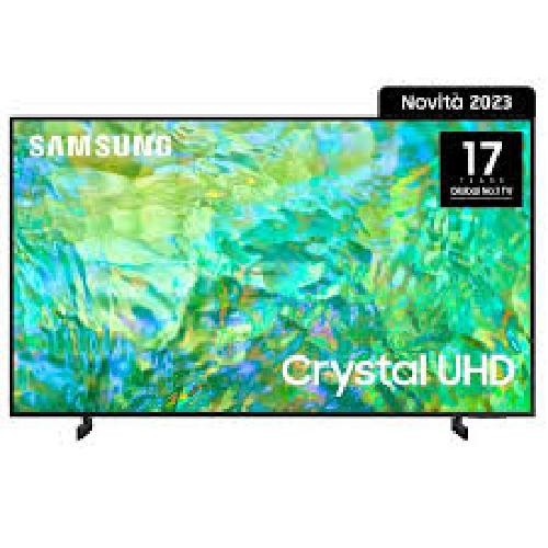 Samsung ue50cu8070uxzt - tv,