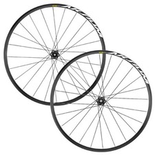 Roues route 700 mavic aksium