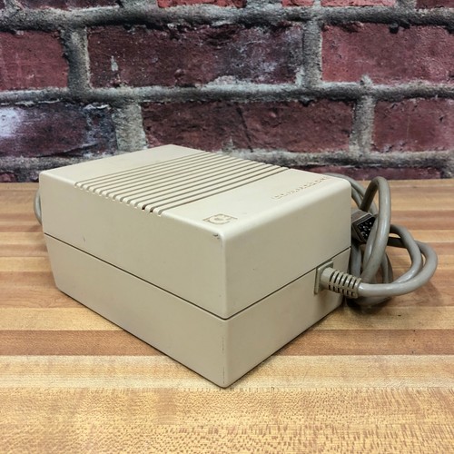 Alimentatore commodore 128 - commodore,
