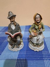 Figure Statue PORCELLANA