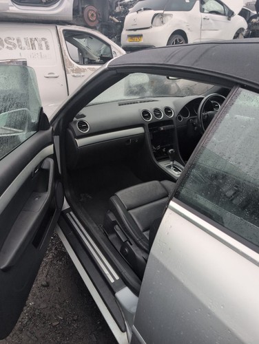 Audi tdi cabrio 2006 2009 - audi, s