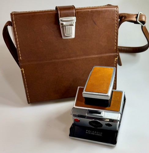 Polaroid land camera - polaroid, sx-70