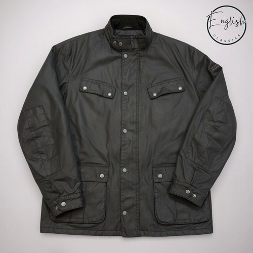 Barbour international giacca - international,
