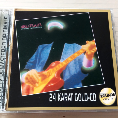 Karat gold dire - dire, straits