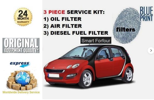 Per smart forfour - per, 1.5