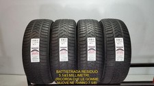 GOMME USATE  TERMICHE 225/55R18 98H PIRELLI SOTTOZERO 3 PNEUMATICI C12478