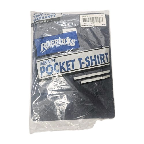 Shirt vintage con tasca - t-shirt,