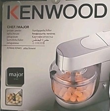 KENWOOD CHEF PELAPATATE AT445 X CIOTOLA GRANDE DA 6,7LT
