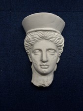 Calco In Gesso Demetra Artista Legname 93 