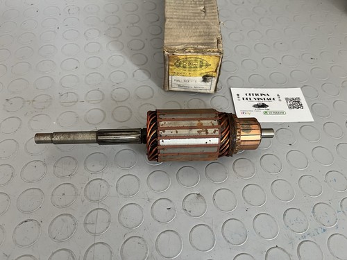 Indotto motorino fiat - 500, c