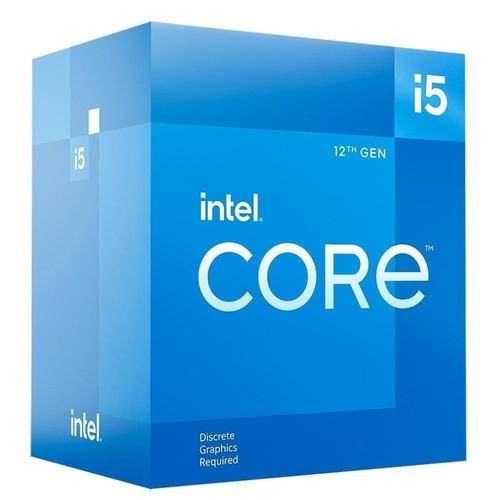 Intel core 12400f processor - intel,