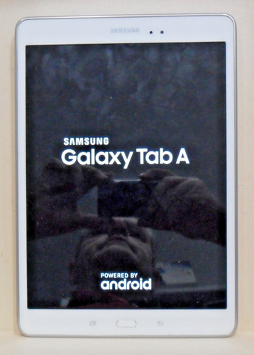 Tablet samsung galaxy tab - tab, a