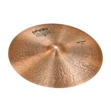 Paiste 2002 black big - big, beat