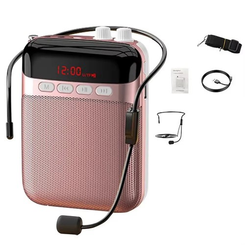 Amplificatore vocale per - ,