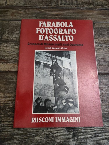 Farabola fotografo assalto - fotografo, d'assalto