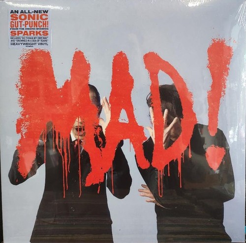 Sparks mad lp - mad!,