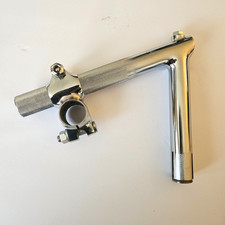 Cinelli mod. Prolunga 4 Stayer regolabile 25,4 x 22,2 mm stelo binario, nuova!