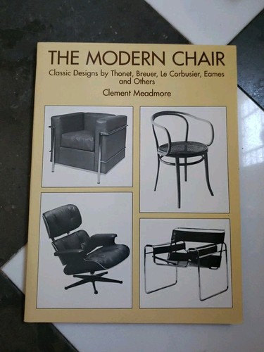 The modern chair thonet - modern,