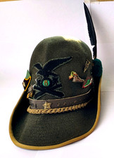 Cappello Alpini 6° btg