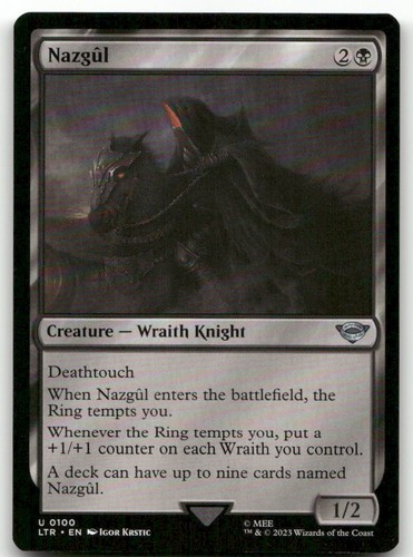 Nazgul 100 il - (0100),