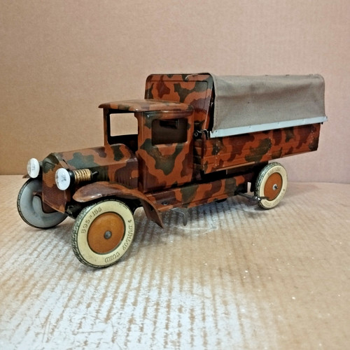 1930 tippco wind pre war - pre,