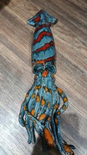 Calamaro In Ceramica   - Serie